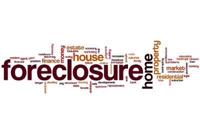 file bankruptcy to stop foreclosure