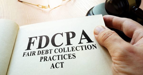 fair debt collection practices act and bankruptcy