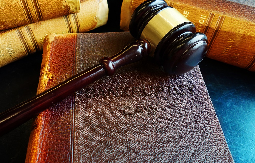 is bankruptcy law difficult