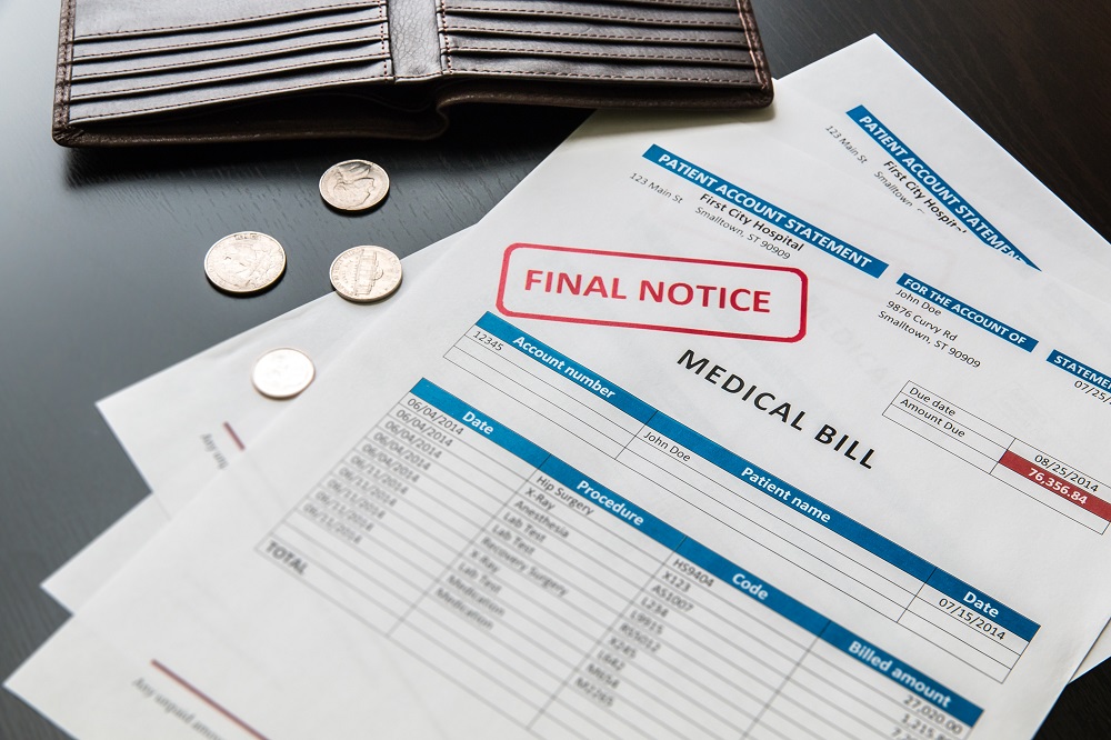 Medical Debt and Bankruptcy – Can I Still Get Treatment?