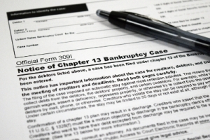chapter 13 bankruptcy case