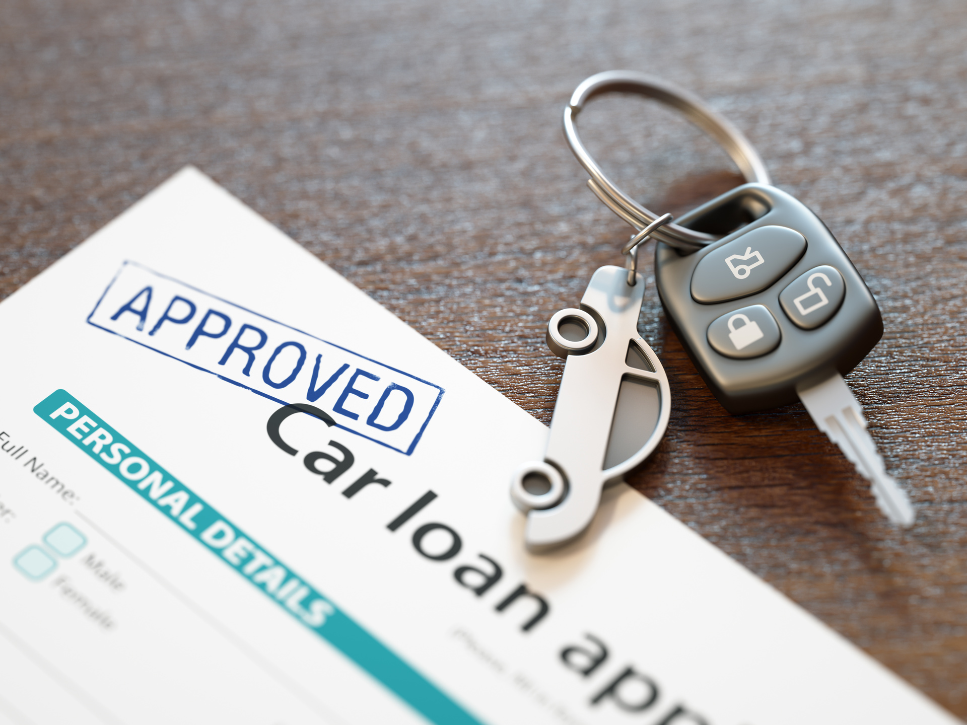 Getting A Car Loan After Bankruptcy