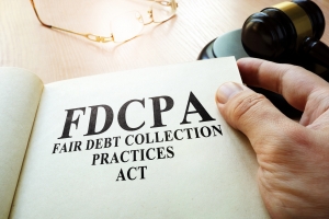 fair debt collection practices act and bankruptcy