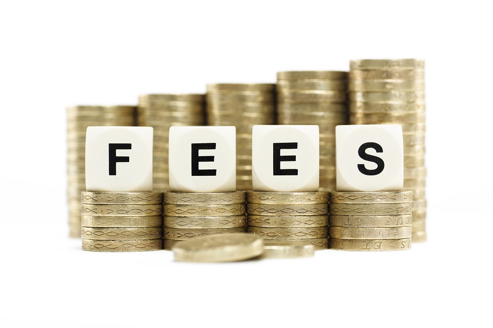 bankruptcy filing fees in arizona