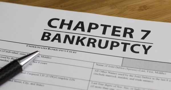 benefits of filing bankruptcy chapter 7