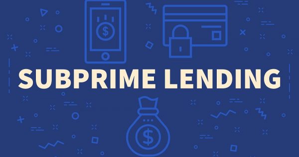 what is a subprime lender
