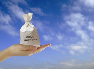 bankruptcy and child support