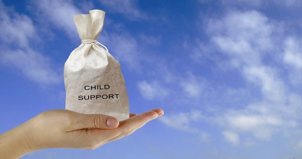 bankruptcy and child support