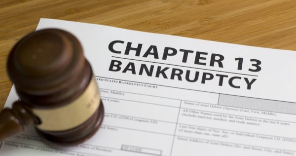 chapter 13 bankruptcy law