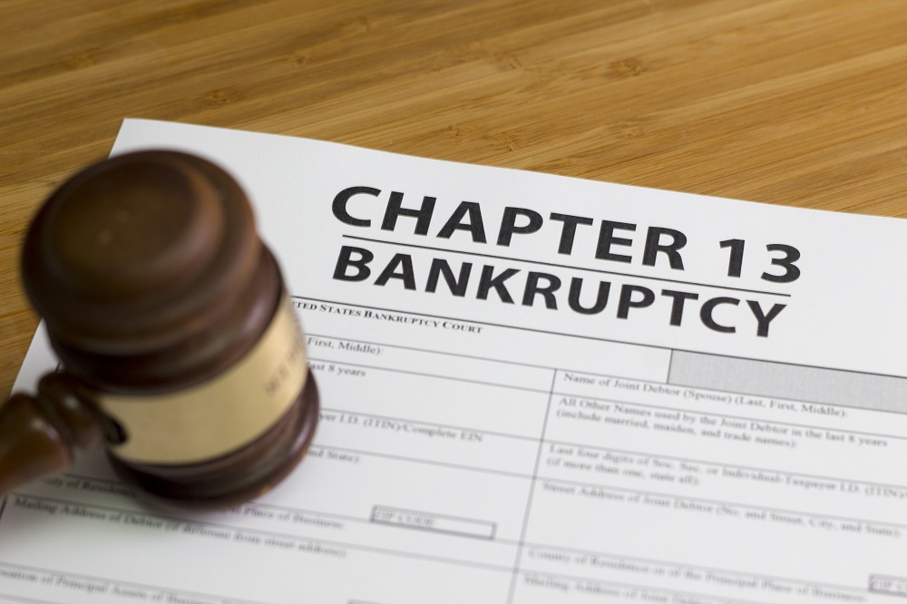 Chapter 13 Bankruptcy Law in Arizona