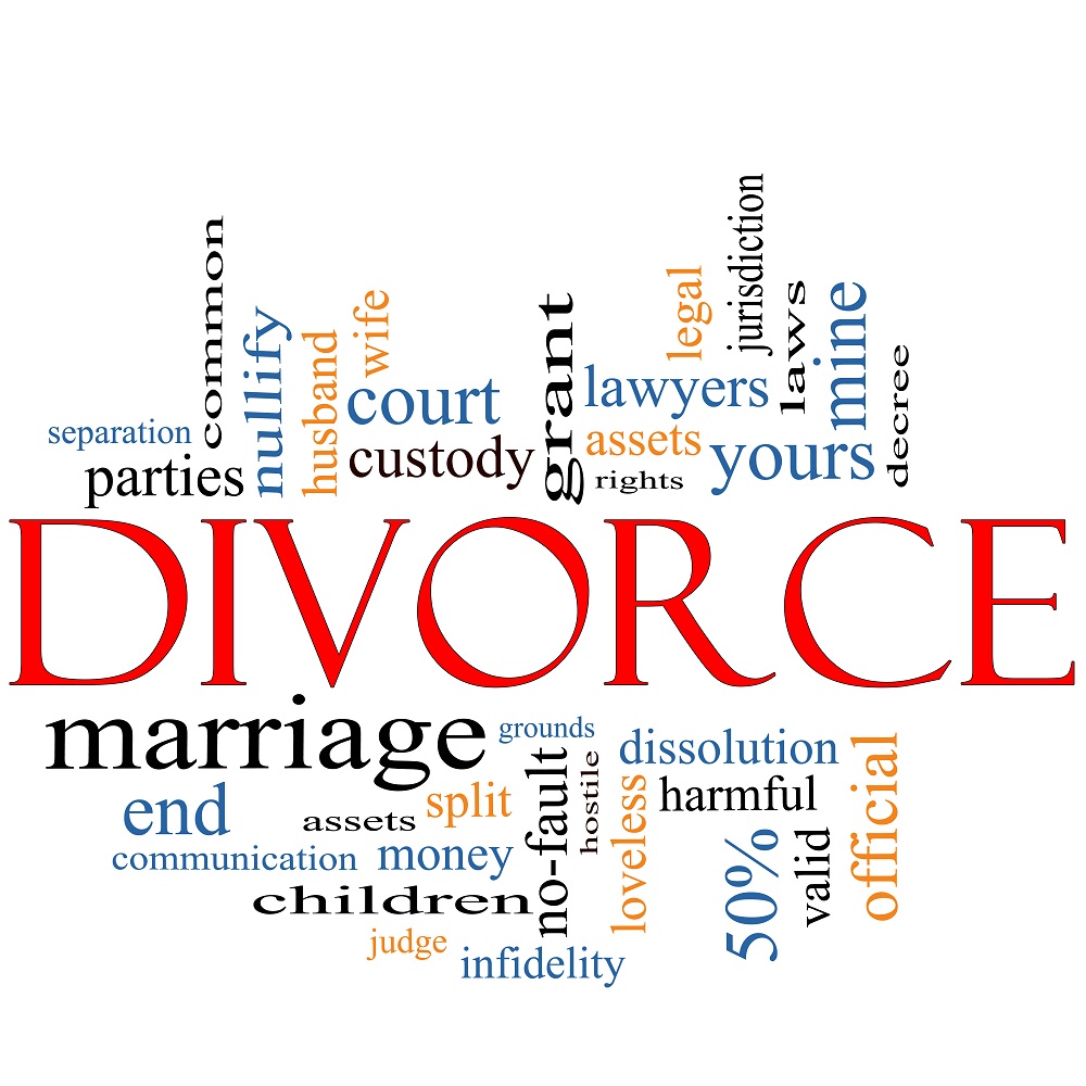 What Happens When You File Divorce During Bankruptcy 